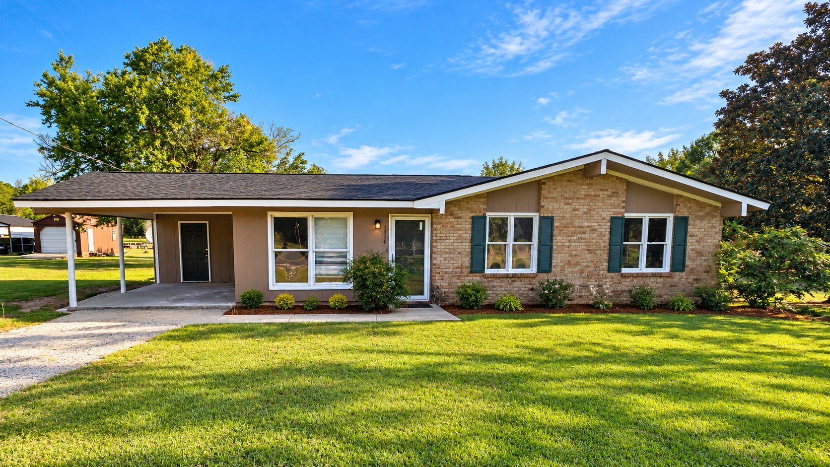 1374 McLean Chapel Church Road